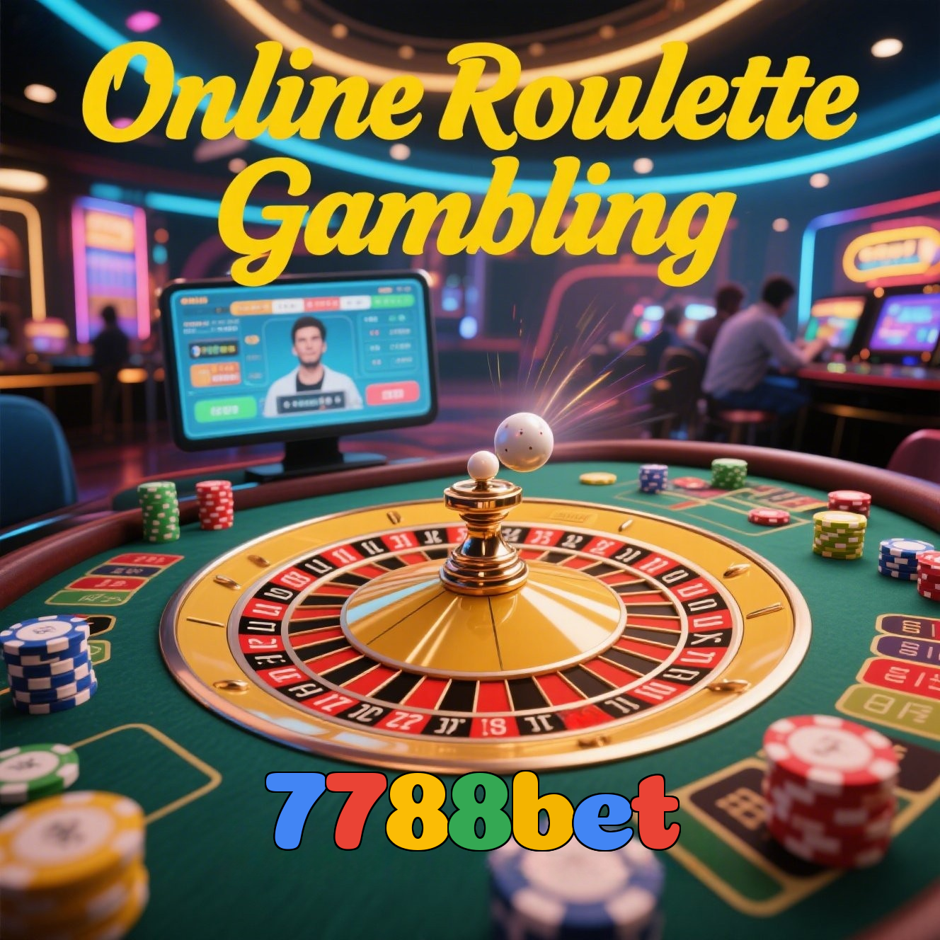 Segurança no 7788bet