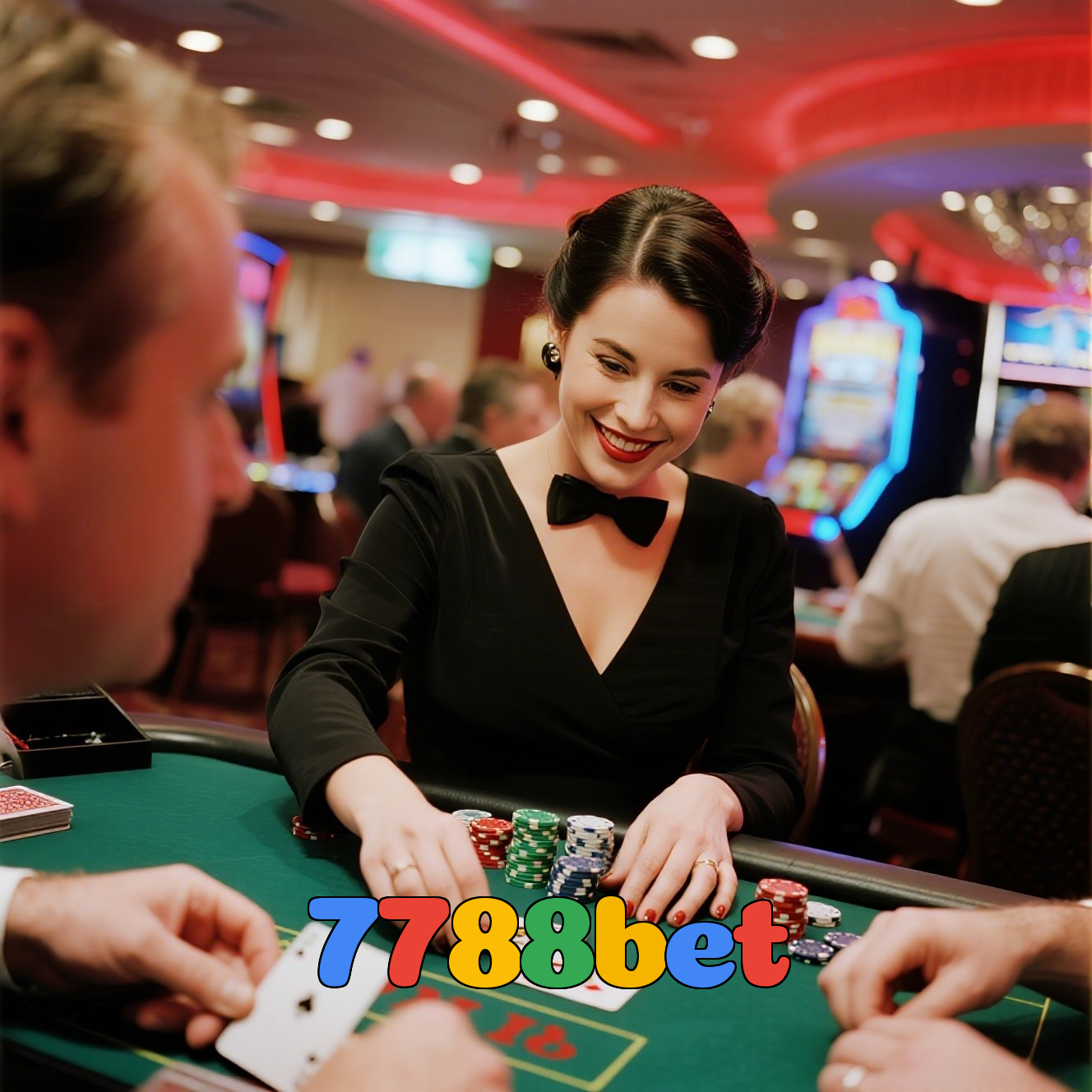Login no 7788bet