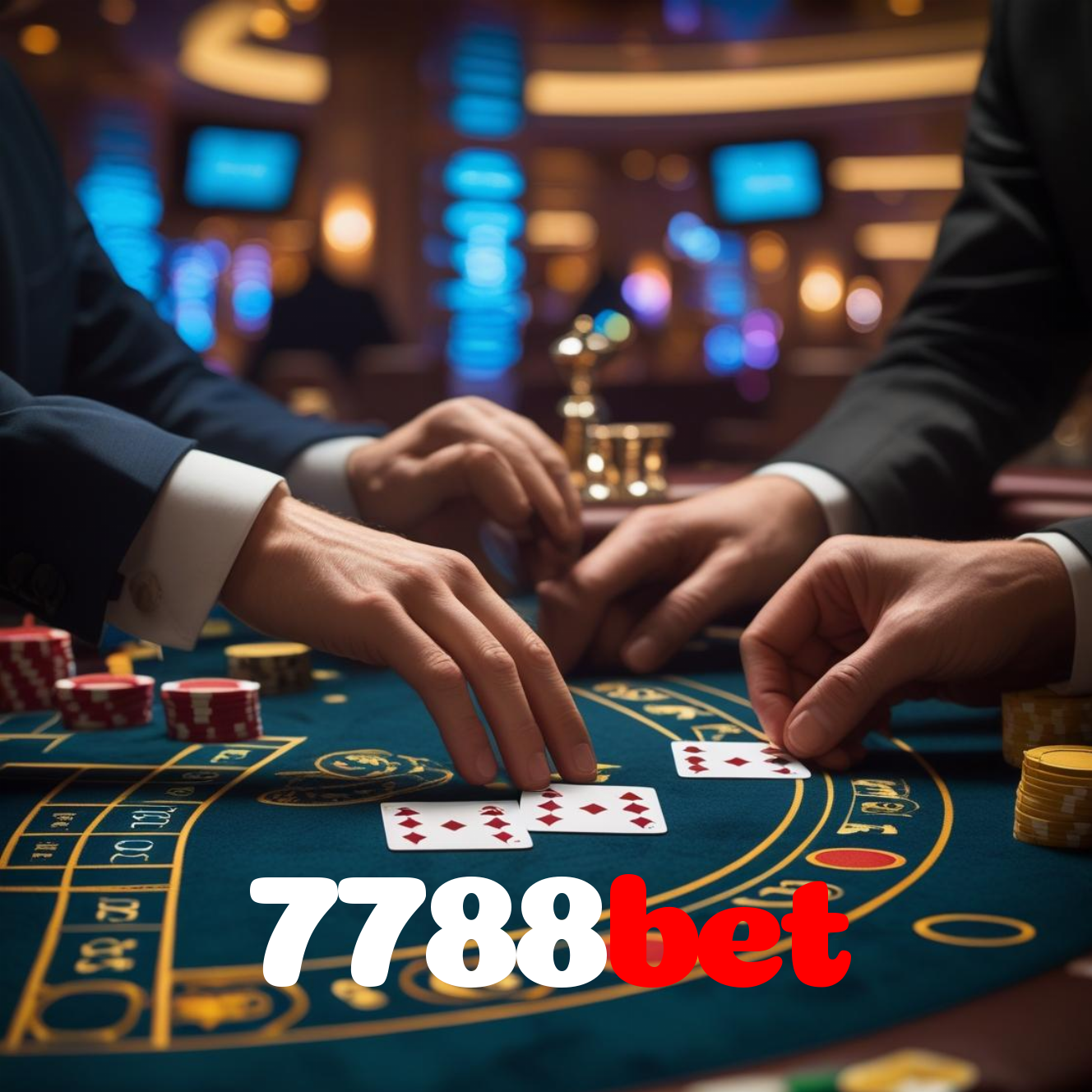 Login no 7788bet