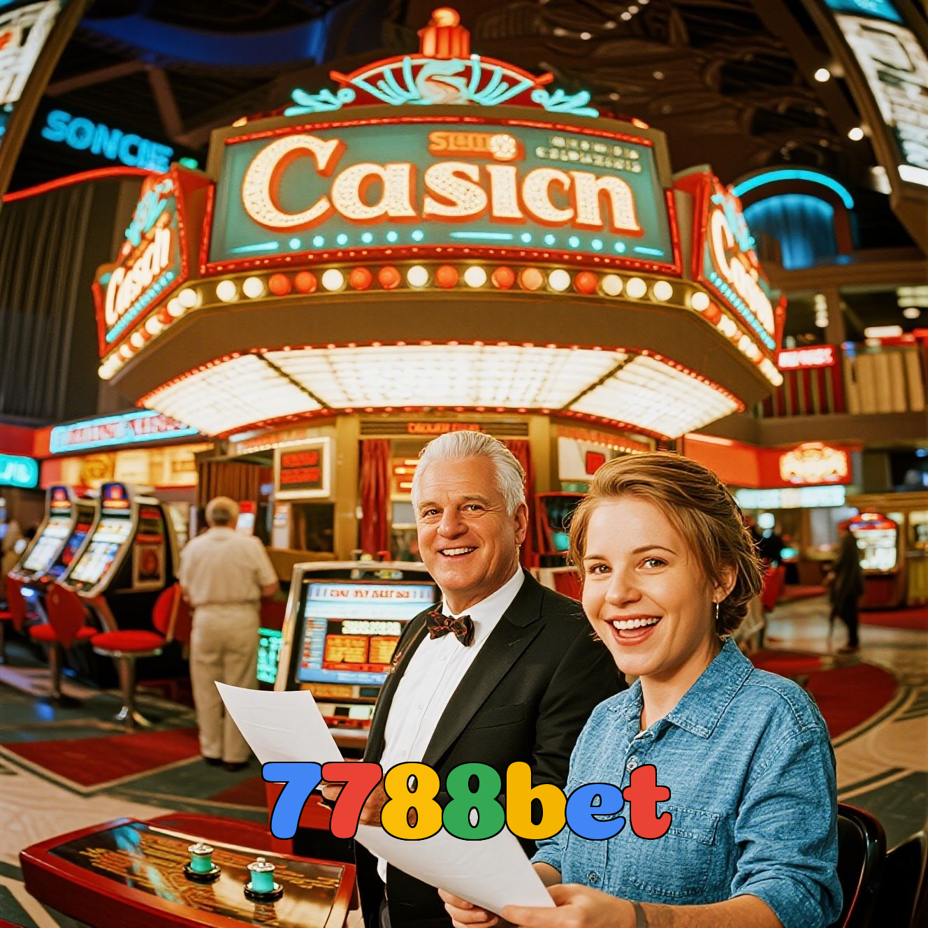Login no 7788bet